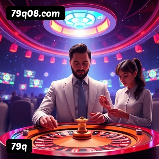 Login rápido no app 79q