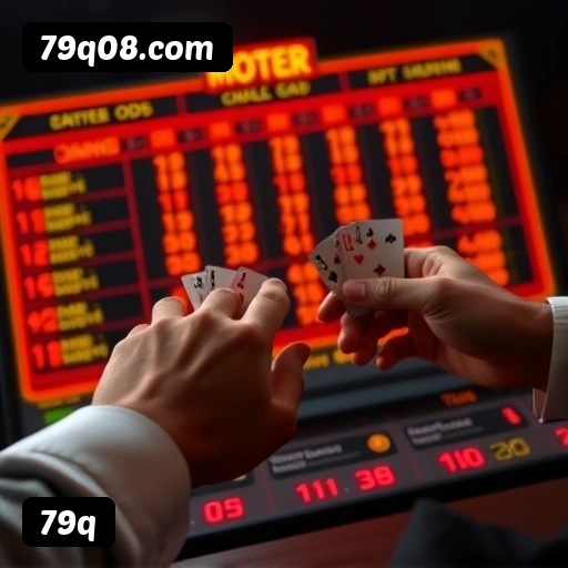 Dealers profissionais da 79q